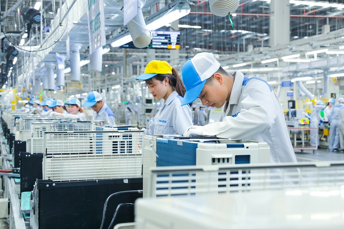 Média international Vietnam, destination prometteuse des investisseurs